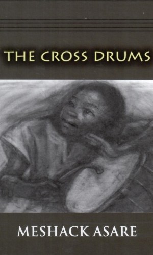 The Cross Drums (Hardcover)