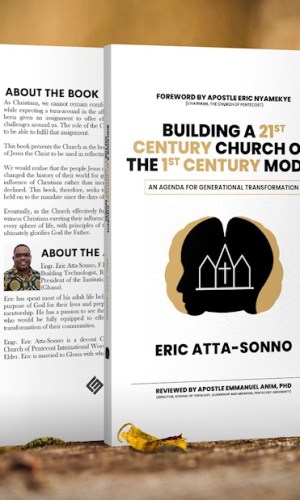 Building a 21st Century Church on the 1st Century Model (An Agenda for Generational Transformation)