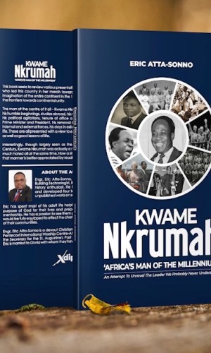 Kwame Nkrumah: Africa’s Man of the Millennium