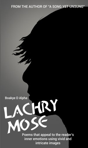 Lachrymose: A collection of Poetry