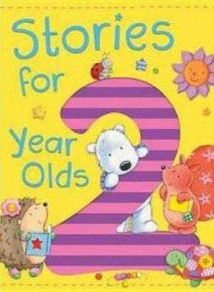 Bookset: Stories for 2 Year Olds (3 books, In A Case)