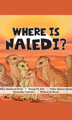 Where is Naledi? (Hardcover)