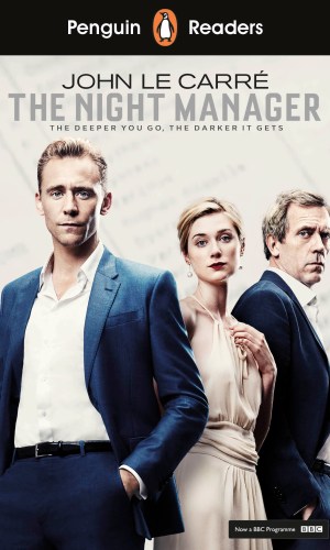 The Night Manager (Penguin Readers Level 5)