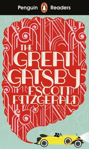 The Great Gatsby (Penguin Readers Level 3)