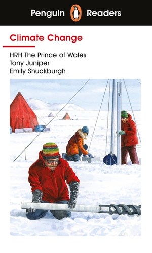 Climate Change (Penguin Readers Level 3)