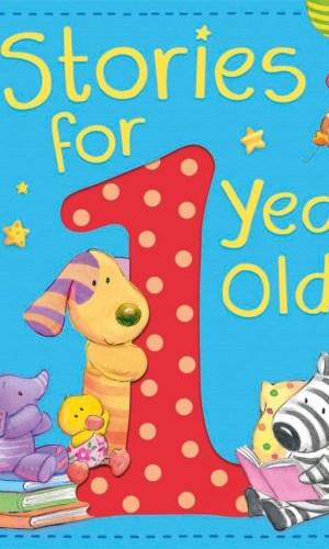 Bookset: Stories for 1 Year Olds (3 books, In A Case)