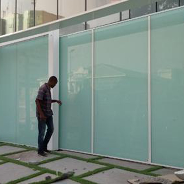 Classic - Aluminium & Glass Fabrication