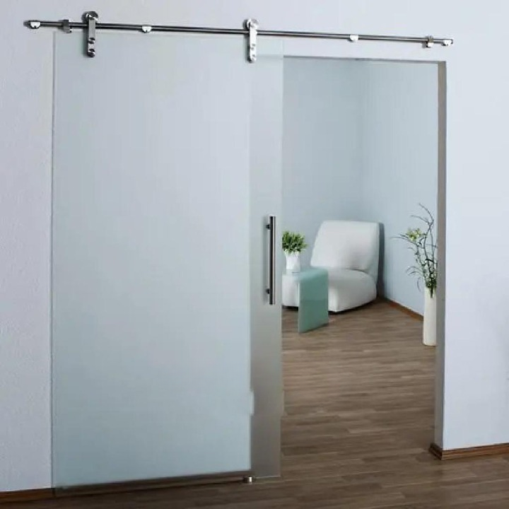 Classic - Hinge Doors / Frameless Door