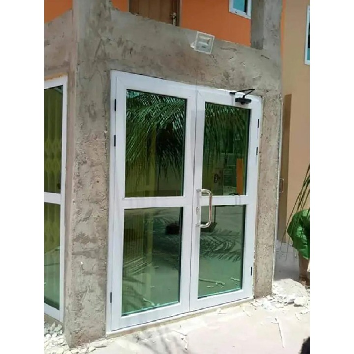 Classic - Aluminium Doors