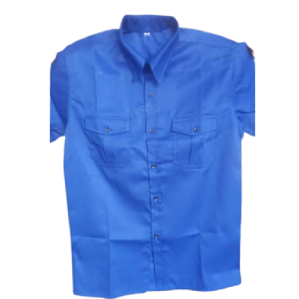 Totech - Safety Shirt Short Sleeves