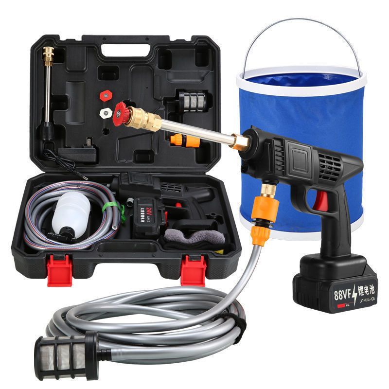 Totech - Portable Pressure Washer