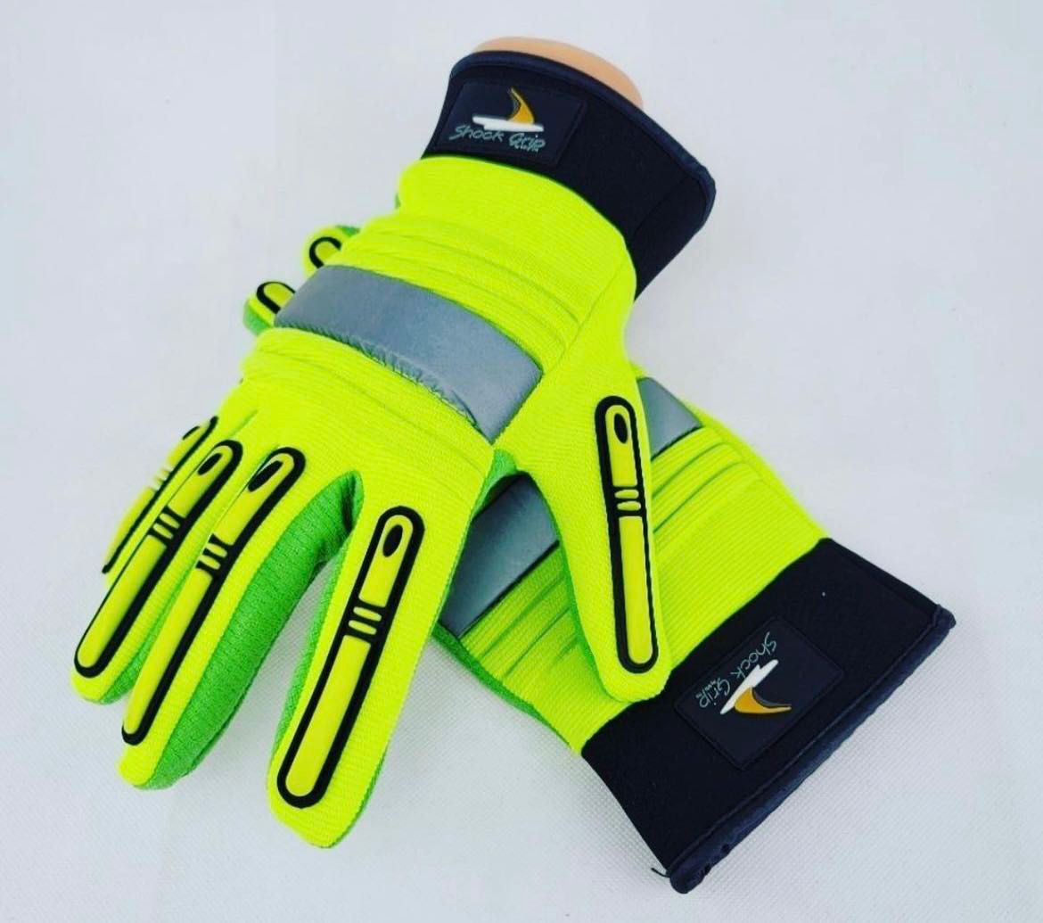 Totech - Heat Resistant Hand Gloves