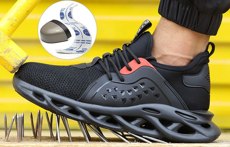 Totech - Anti-Piercing Safety Boot