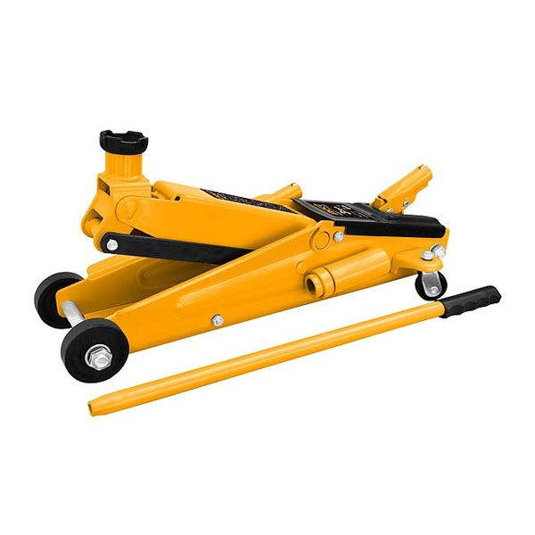 Farmline – INGCO Hydraulic Long Floor Jack 5Ton – HLFJ0501