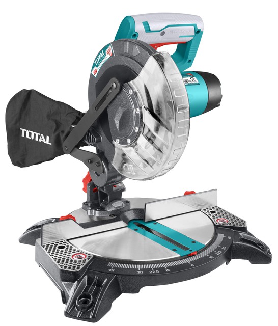 Farmline – Total Mitre Saw 1400W 8" – TS42142101