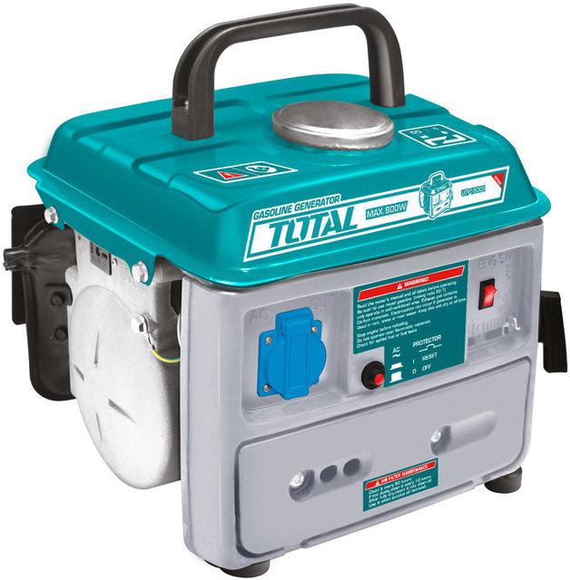 Farmline – Total Gasoline Generator 800W 1.8HP – TP18001