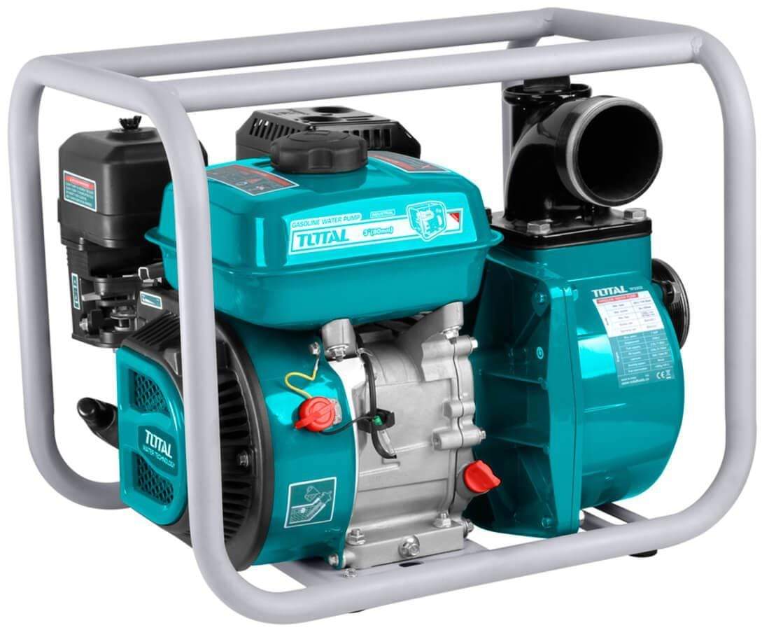 Farmline – TOTAL Gasoline Water Pump 3" – TP3302