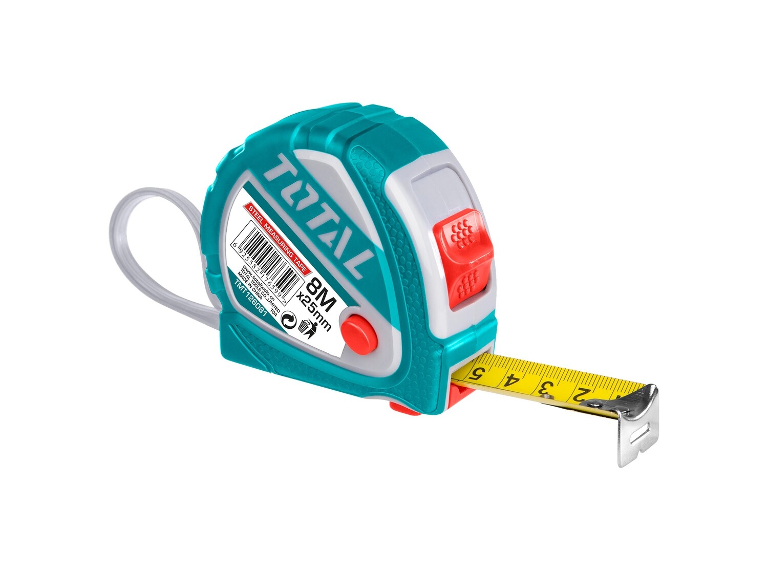 Farmline – Total Steel Measuring Tape – TMT126331