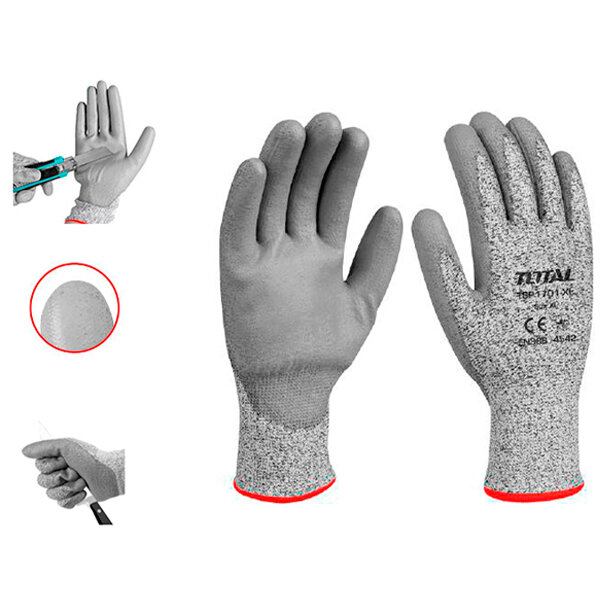 Farmline – Total Cut Resistance Gloves – TSP1701-XL