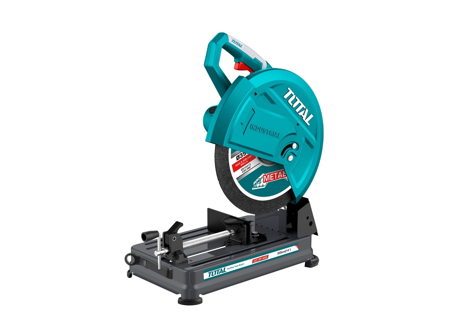 Farmline – Total Cut off Saw 2400W – TS9243558
