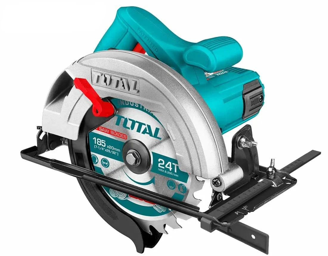 Farmline – Total 7" Circular Saw 1200W 5000rpm – TS11218576