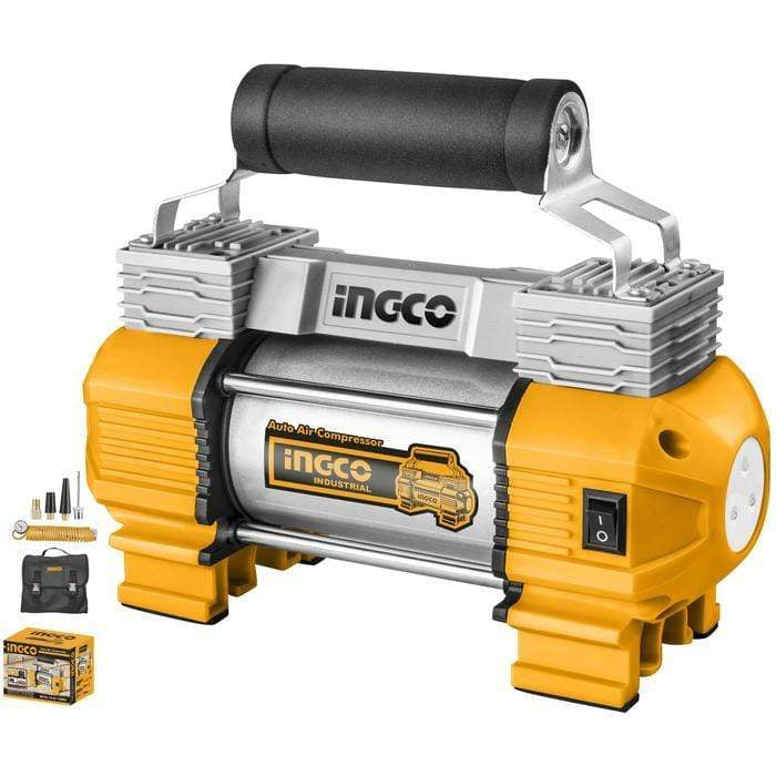 Farmline - Ingco Auto Air Compressor 18A 120Psi – AAC2508