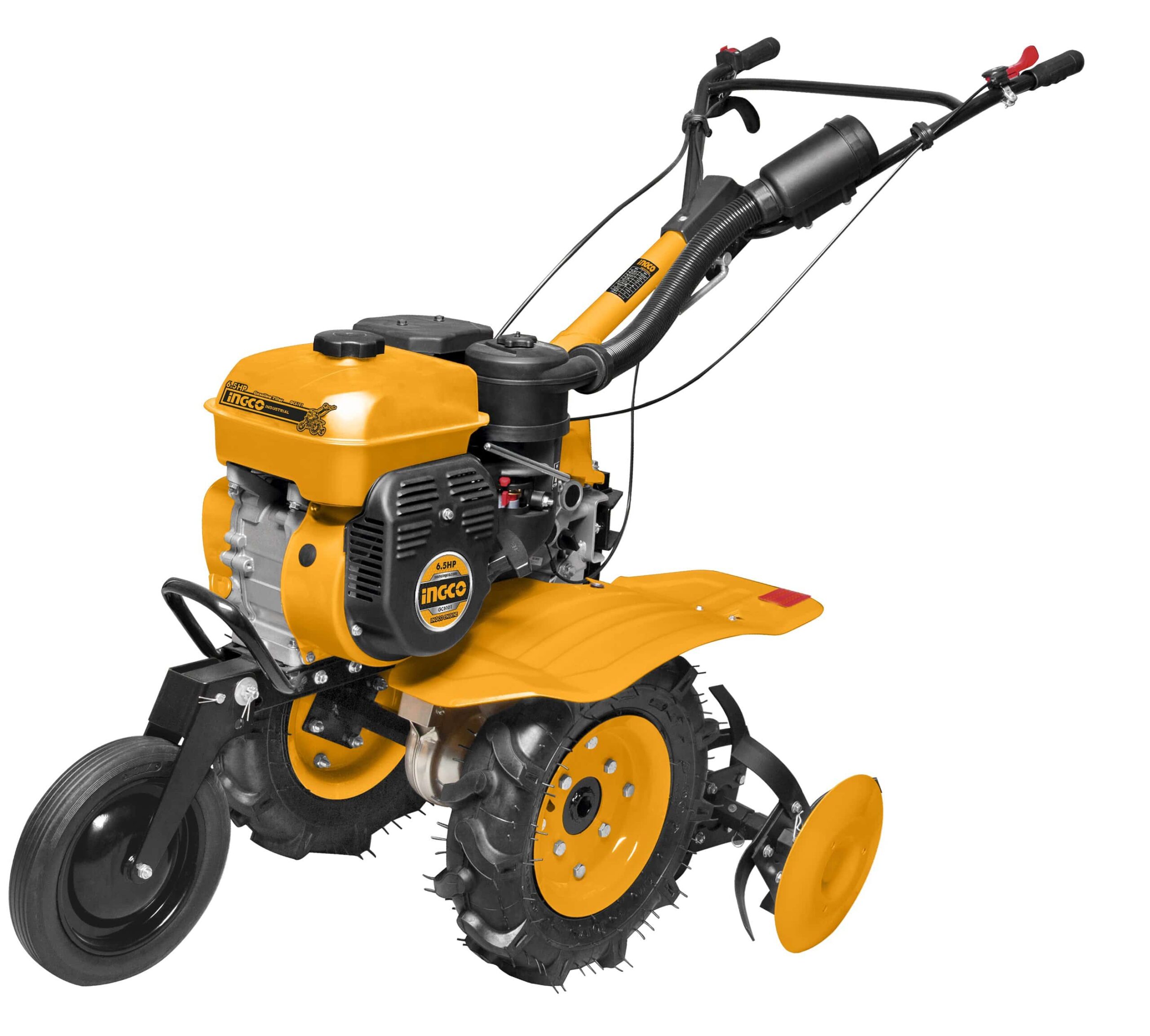 Farmline - Ingco Gasoline Cultivator 6.5HP – GC6101