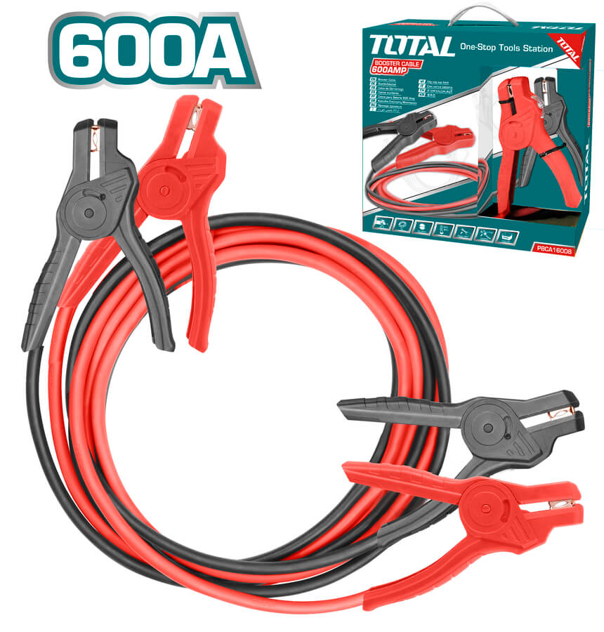 Farmline - TOTAL Booster Cable 600AMP – PBCA16008