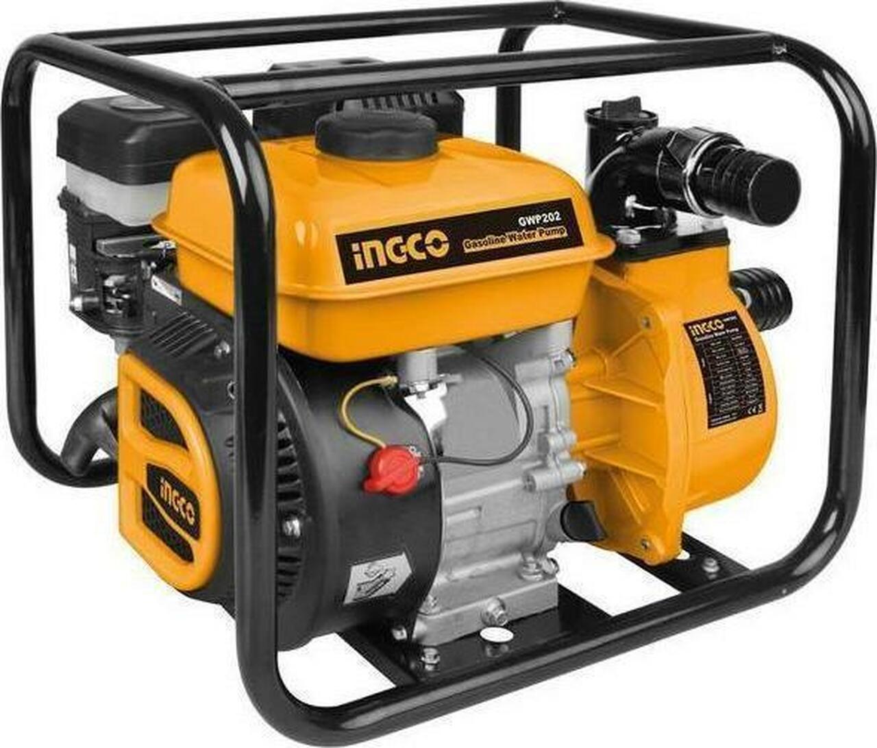 Farmline - INGCO Gasoline Water Pump 9.0HP – GWP402
