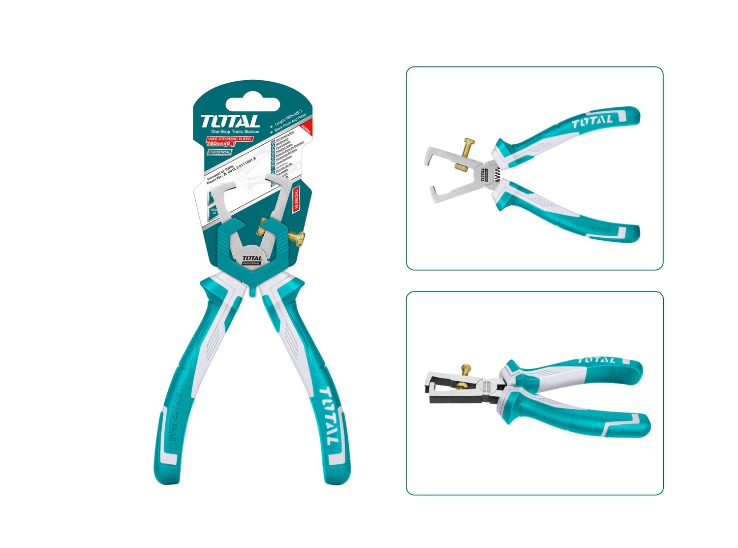 Farmline - Total Wire Stripping Pliers - THT25616