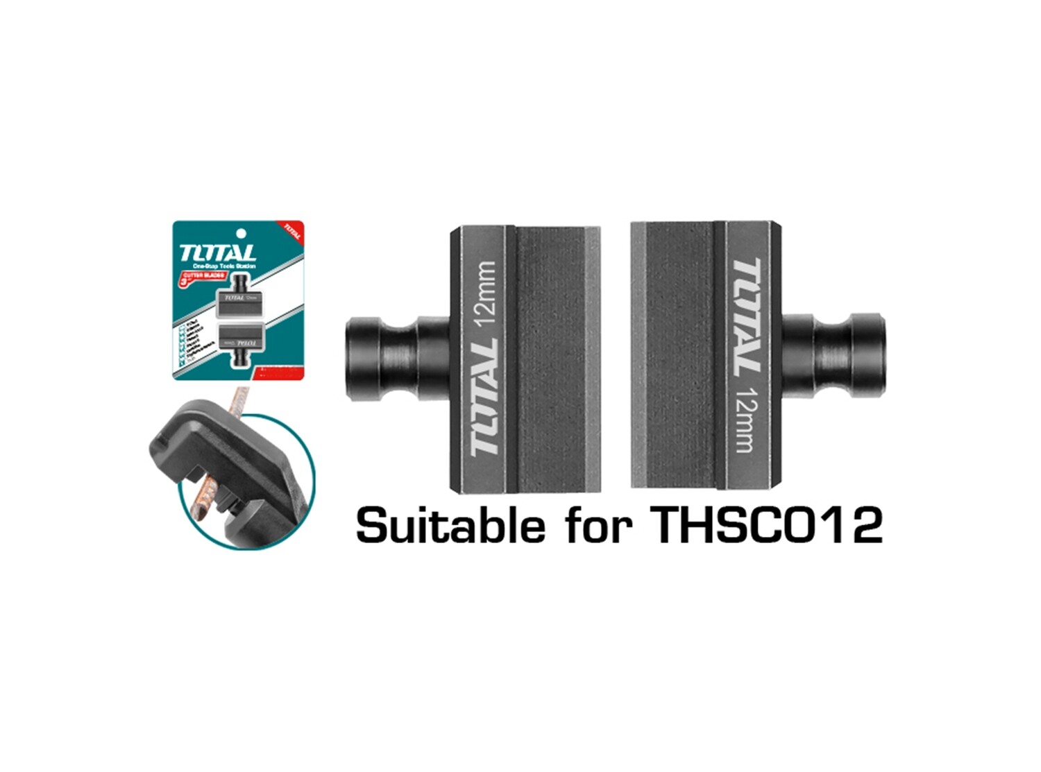 Farmline - Total Hydraulic Steel Cutter Blade – THSC022B