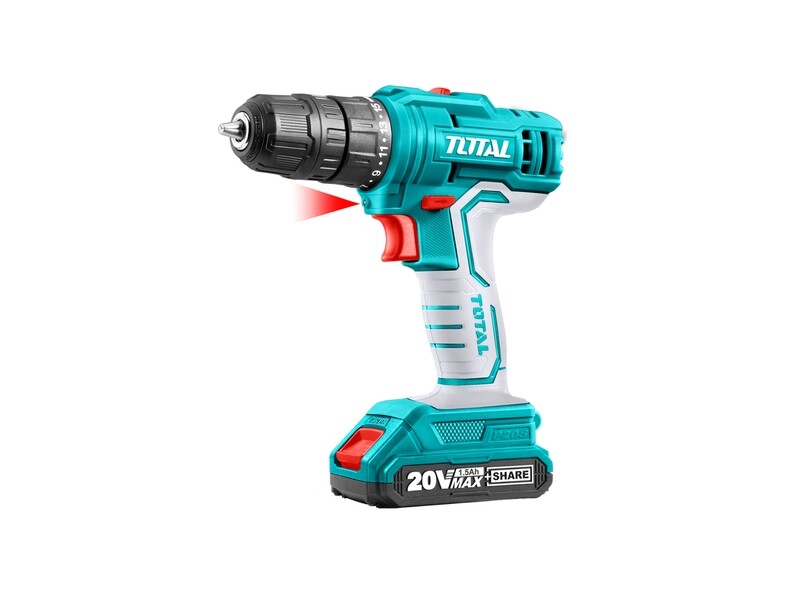 Farmline - Total Lithium-Ion Cordless Drill – TDLI20011