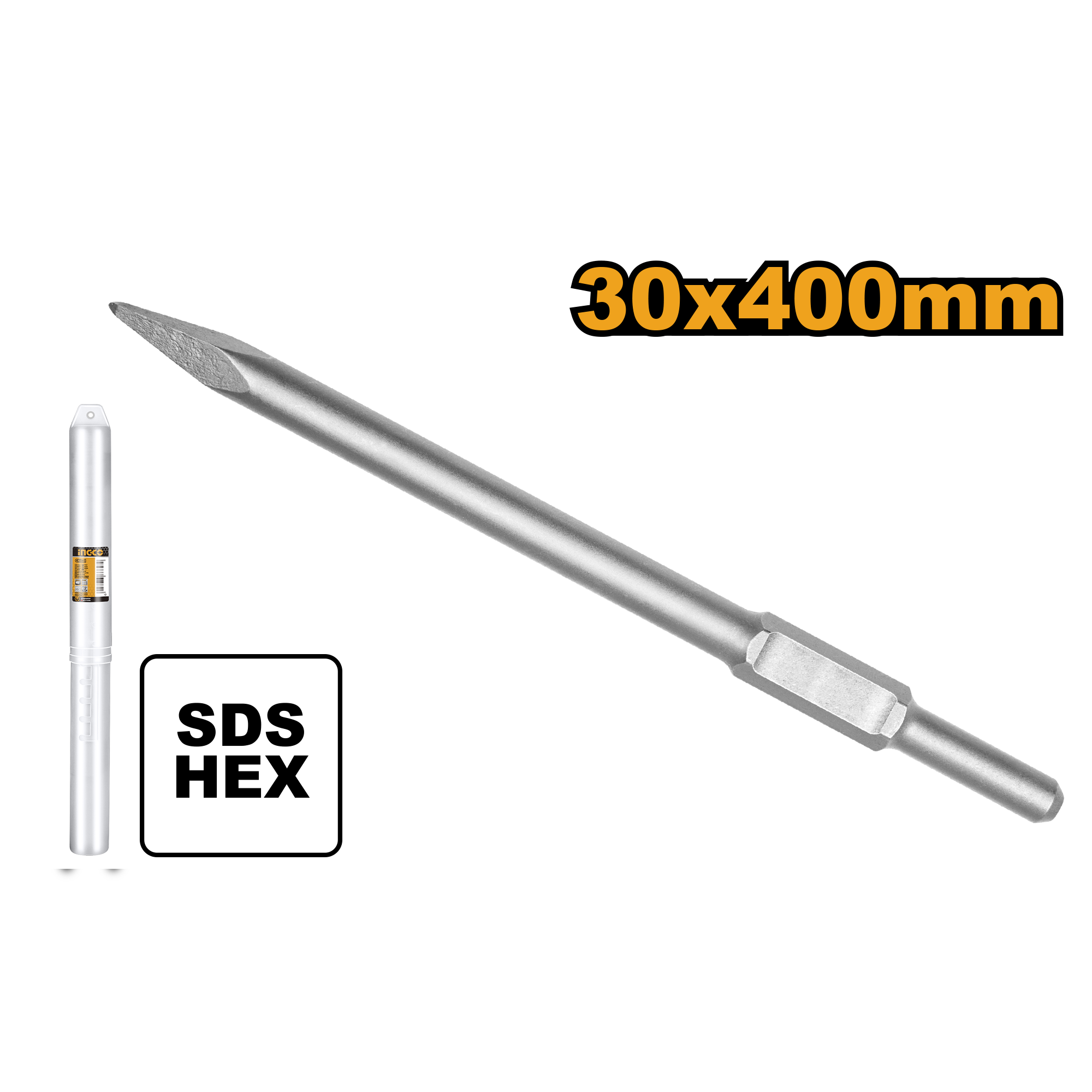 Ingco Hex Chisel (DBC03340011)