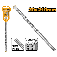 Ingco SDS Plus Hammer Drill (DBH1212001)