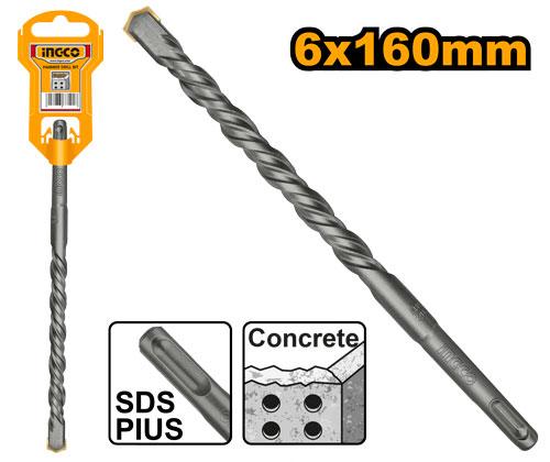 Ingco SDS Plus Hammer Drill (DBH1210602)