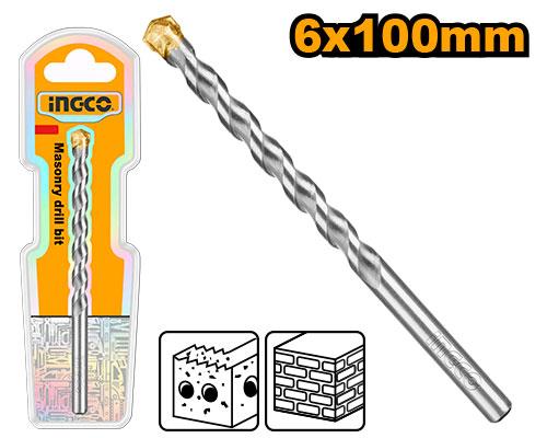 Ingco Masonry Drill Bit (DBM2110610)