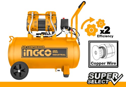 Ingco Air Compressor ACS112501