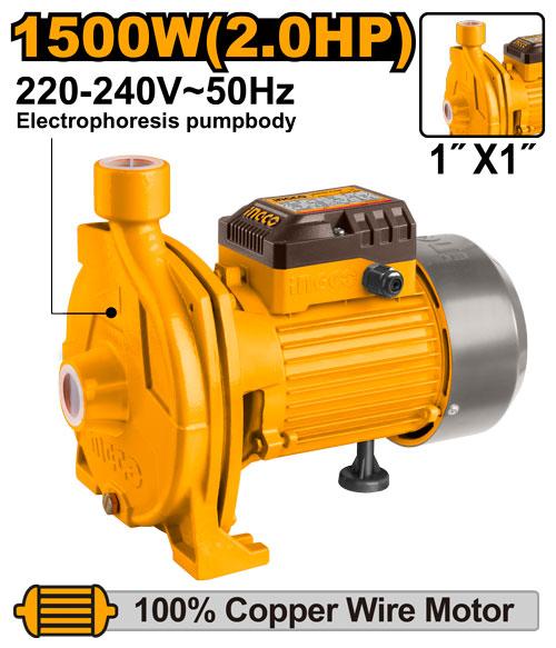 Ingco Water Pumps Water Pump CPM15008