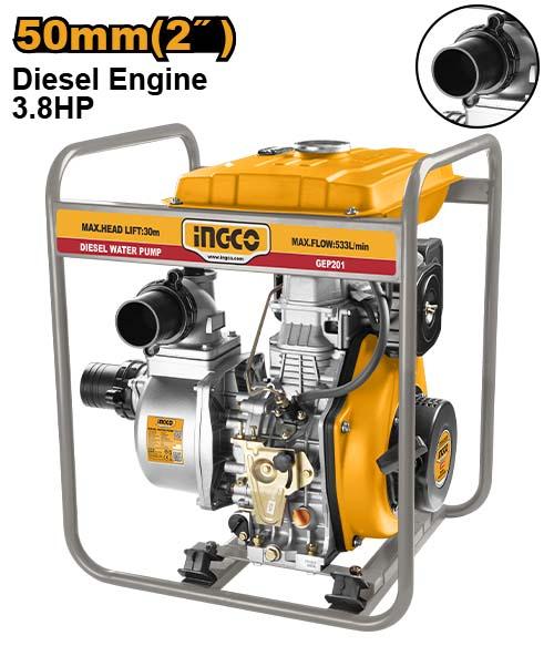 Water Pumps Diesel Water Pump GEP201