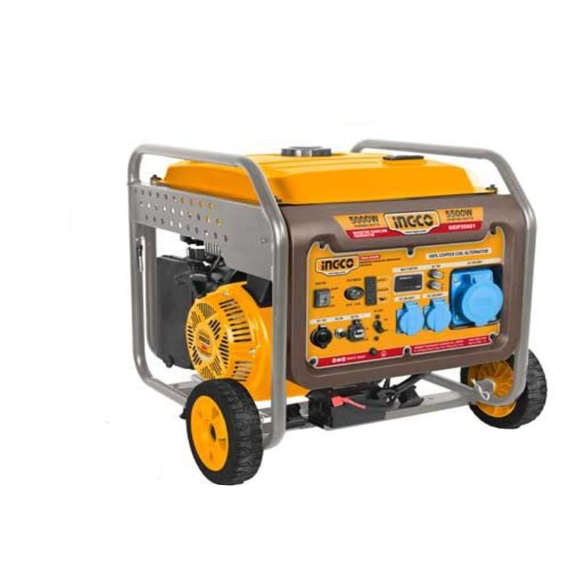 Ingco Inverter Gasoline Generator 5.5KW GEIF55001