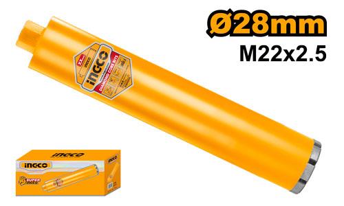 Ingco Power Tools Accessories Diamond Core Bits DCB580288