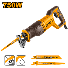 Ingco Reciprocating Saw 750W RS7508