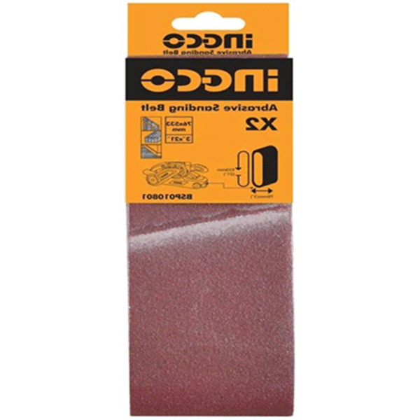 Ingco Sanding Sheet 2pcs Set BSP020801