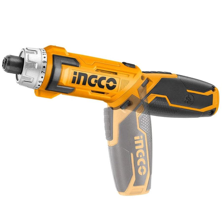 Ingco Lithium-Ion Cordless Screwdriver 8V CSDLI08025