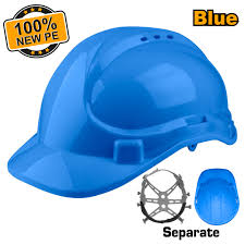 Safety Helmet – Blue HSH207