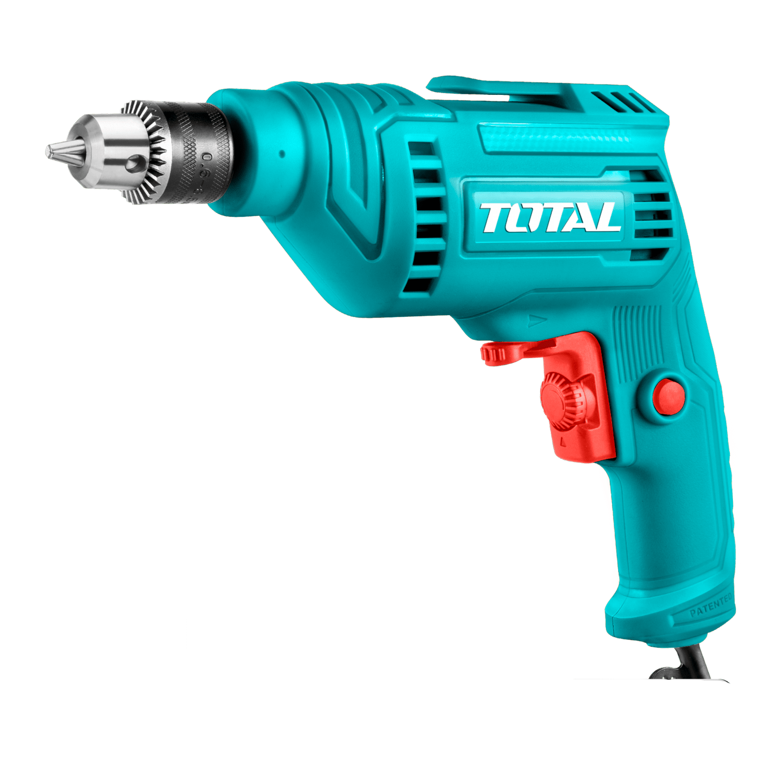 Total Electric Drill 450W – TD45656