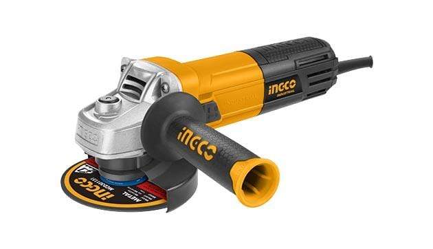 Ingco 4"/100mm Angle Grinder 710W – AG71038
