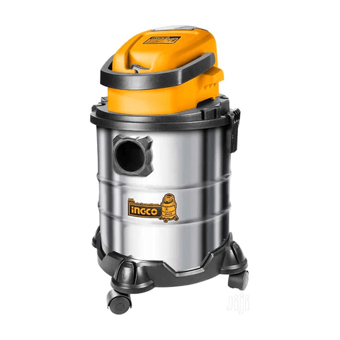 Ingco 20L Lithium-Ion Cordless Vacuum Cleaner 20V – CVLI2005E