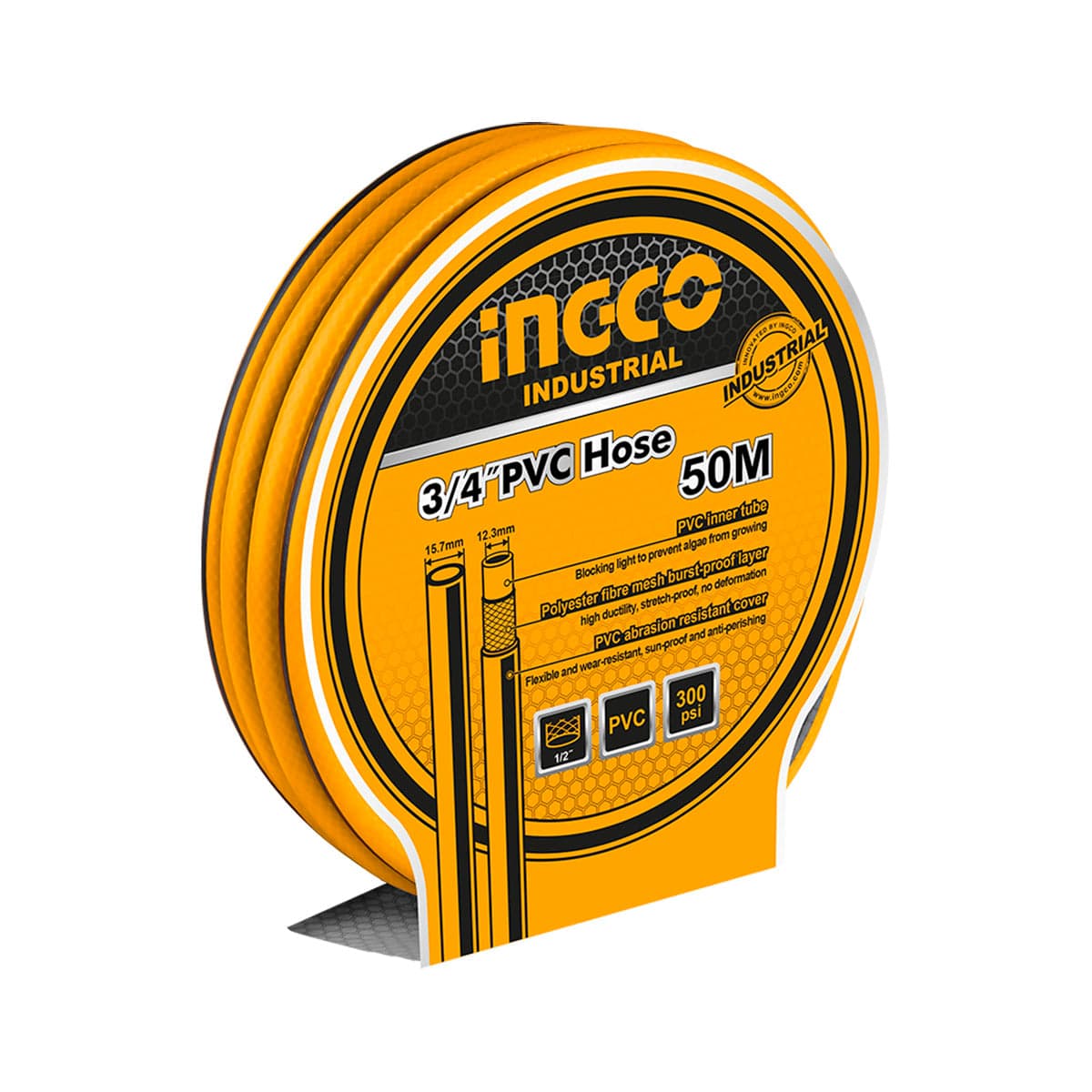 Ingco Water Hose –" 50m – HPH5001