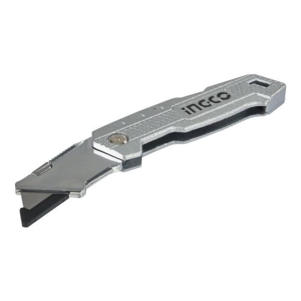 Ingco 61x19mm Folding Knife – HUK6236